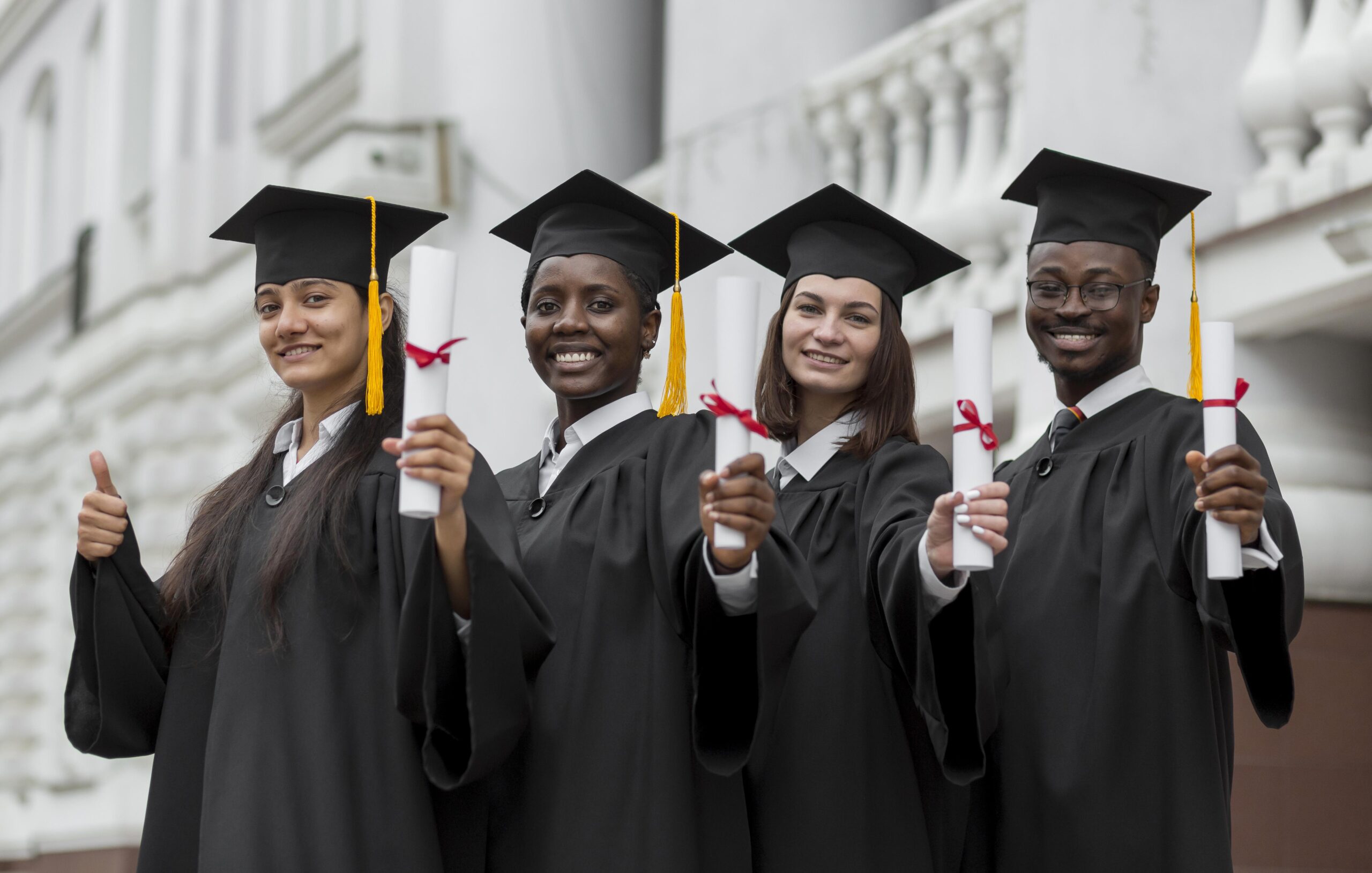 Chevening Award Scholarship 2027 application guide for international students