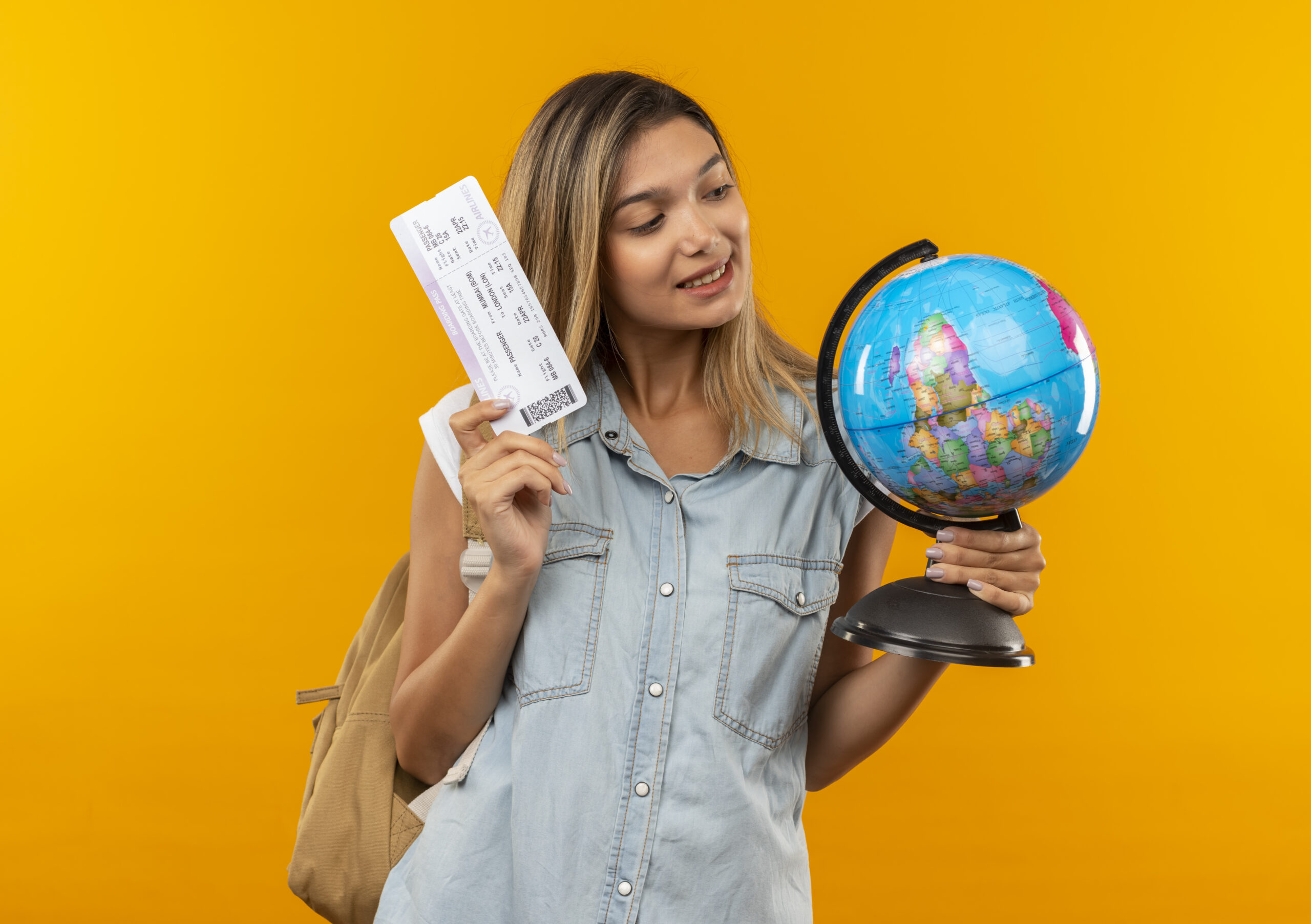 Internships with visa sponsorship 2027 - international student with passport